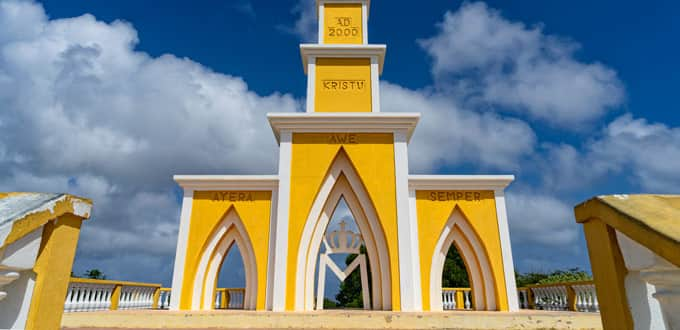 carnival cruise port bonaire