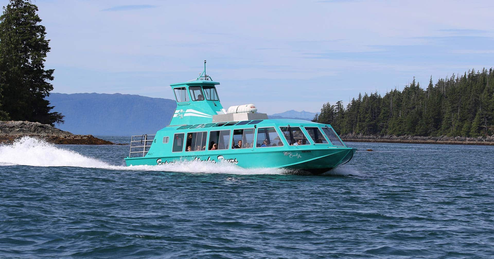 Ketchikan (Ward Cove), Alaska Alaska Lodge Adventure & Seafeast