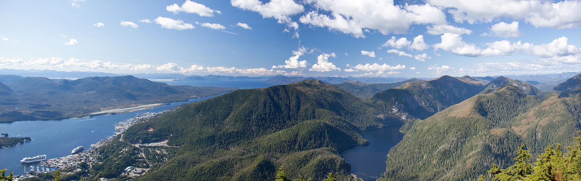 Alaska: Glacier Bay, Skagway, Juneau & Ketchikan