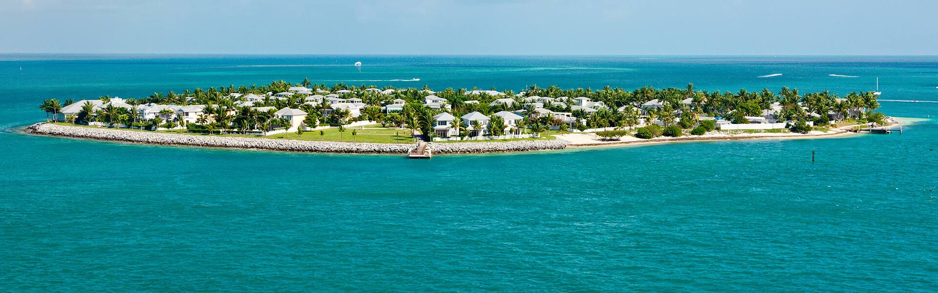 Bahamas: Great Stirrup Cay & Key West