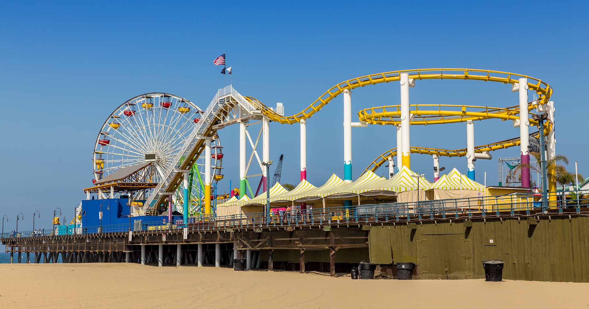 Beachfronts & Beverly Hills