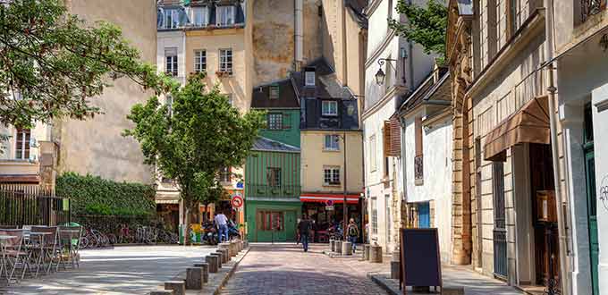 shore excursion le havre