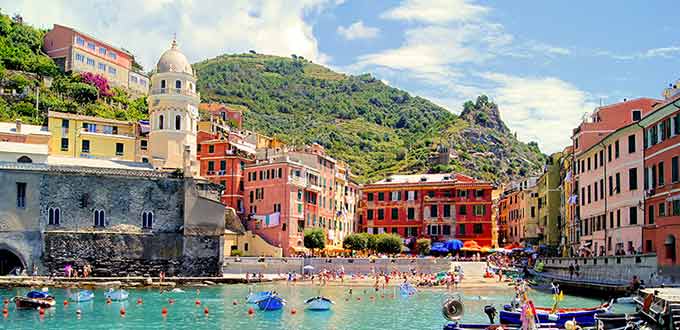 cinque terre tour from livorno