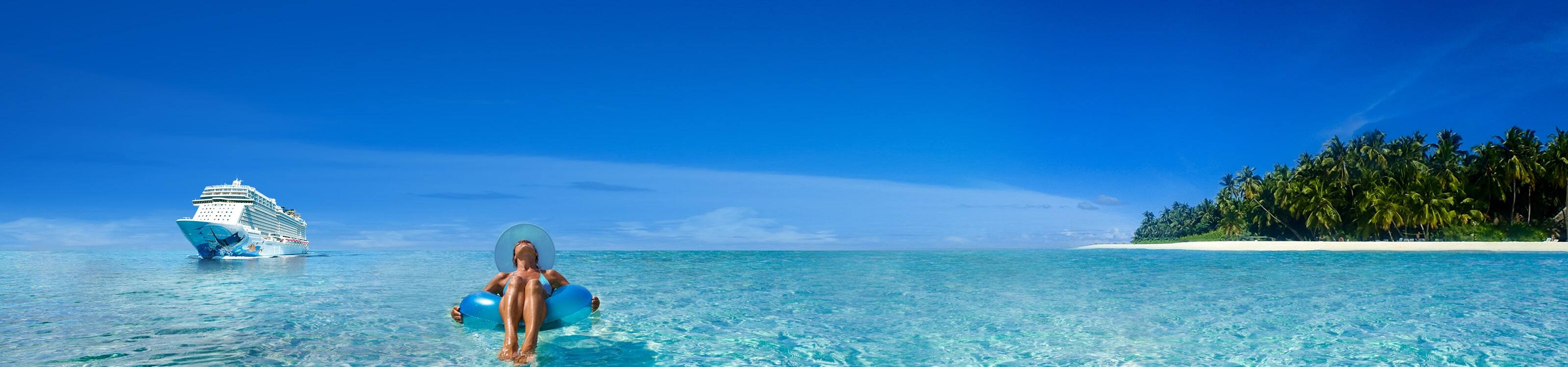 NCL's Free at Sea Cruise Deals Norwegian Cruise Line