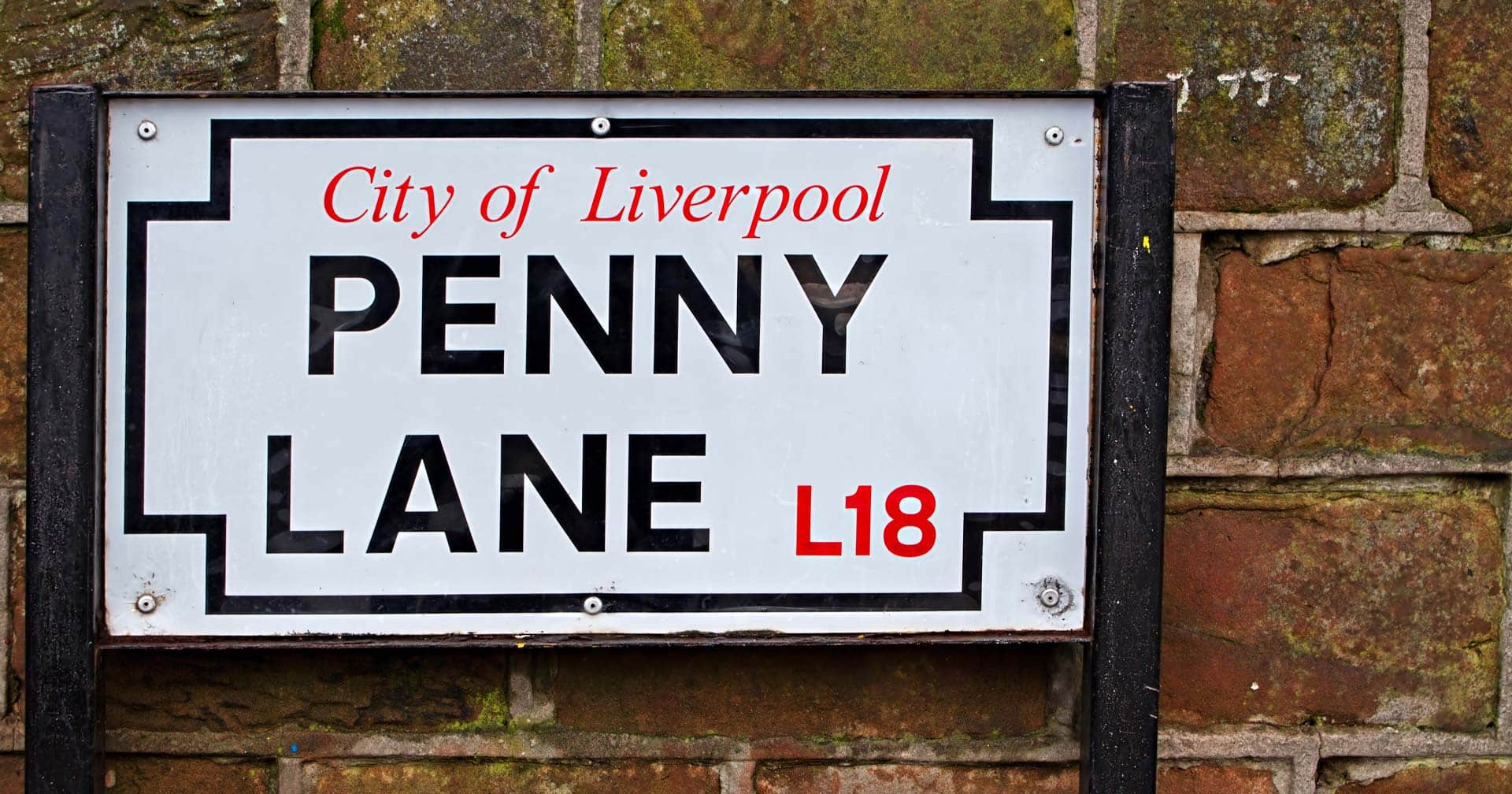 In The Streets Of The Beatles