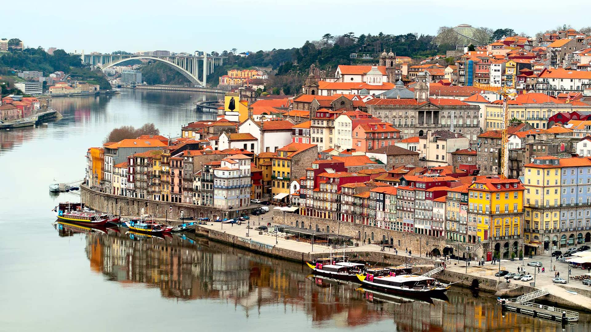 Oporto By Tuk Tuk 