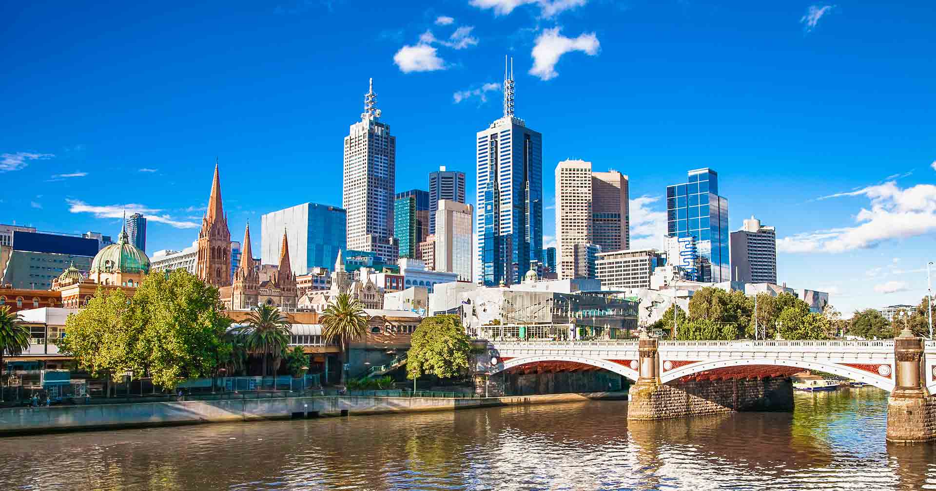 Leisurely Melbourne