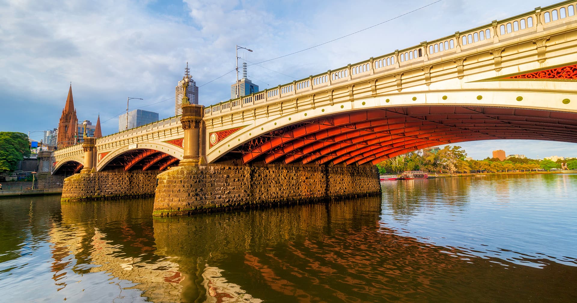 Ecología - Ecología de Melbourne y el río Yarra