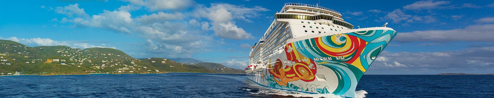 pictures of norwegian getaway cruise ship