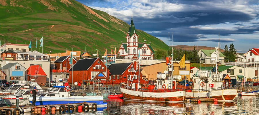 Resultado de imagem para Akureyri