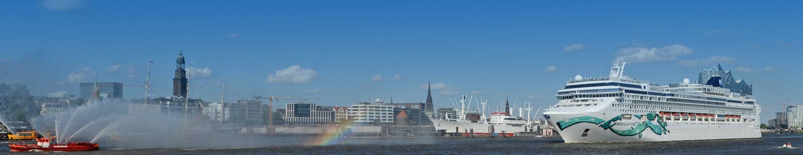 MI.Hamburg Cruise Days -CENE-