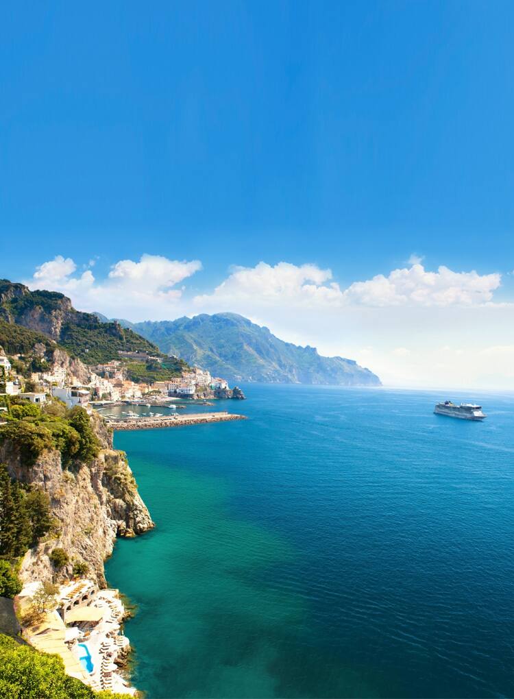 Norwegian's Free at Sea Choose 2 Free Offers