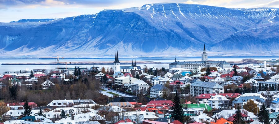 Cruises To Reykjavik, Iceland | Norwegian Cruise Line - NCL