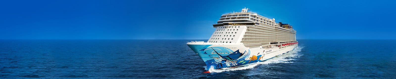 what is the new norwegian cruise ship