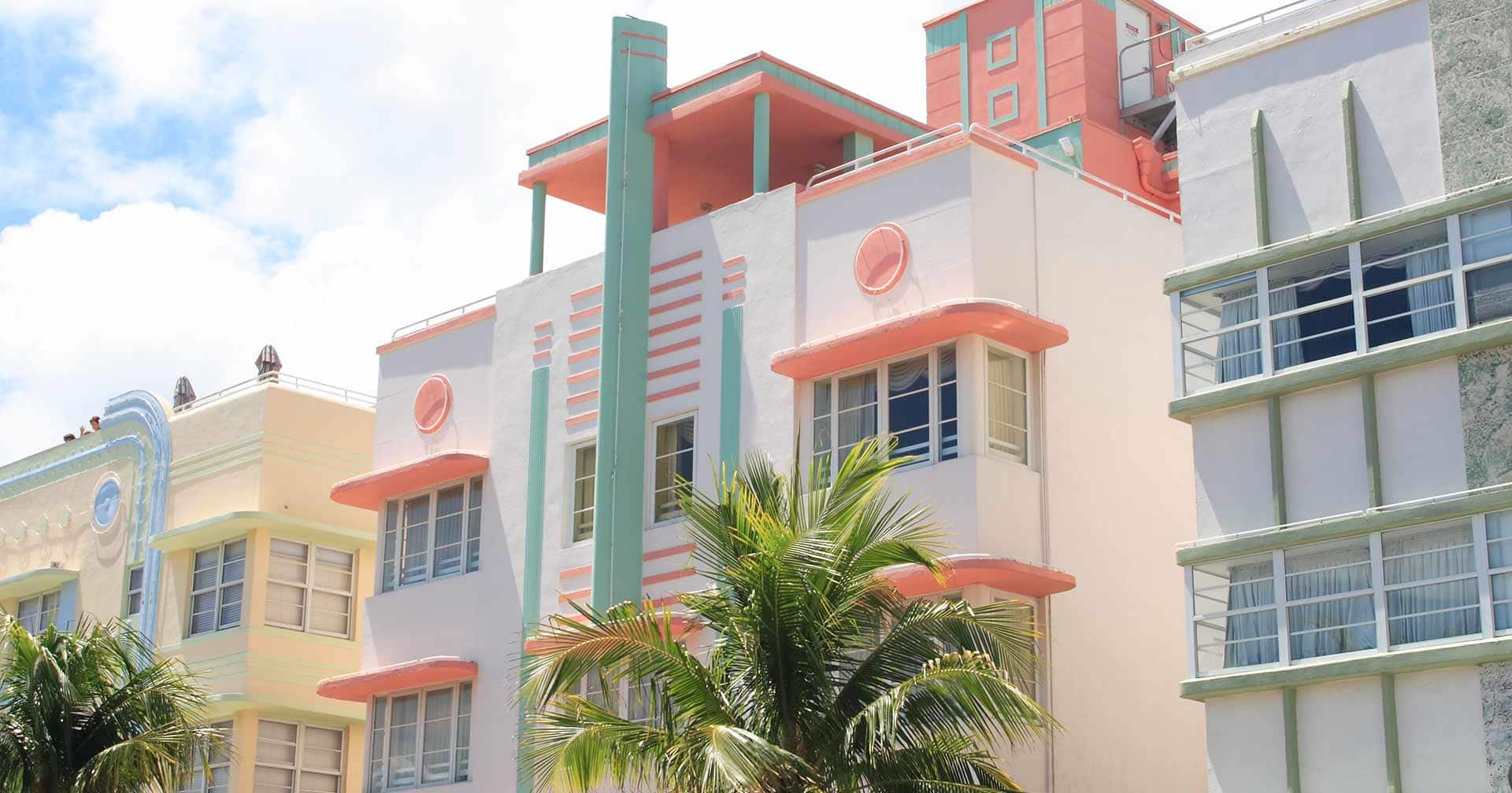 Tour por la ciudad de Miami - Aeropuerto Internacional de Miami