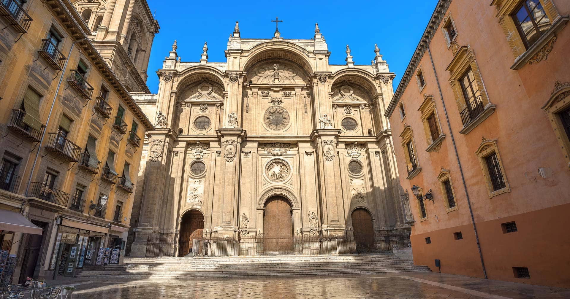 Un vistazo a Granada 