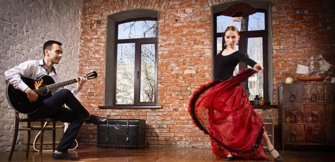 Motril Spain Flamenco Granada On Your Own Excursion Norwegian