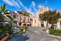 shore excursions messina sicily