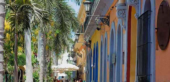 mazatlan walking tour from cruise port