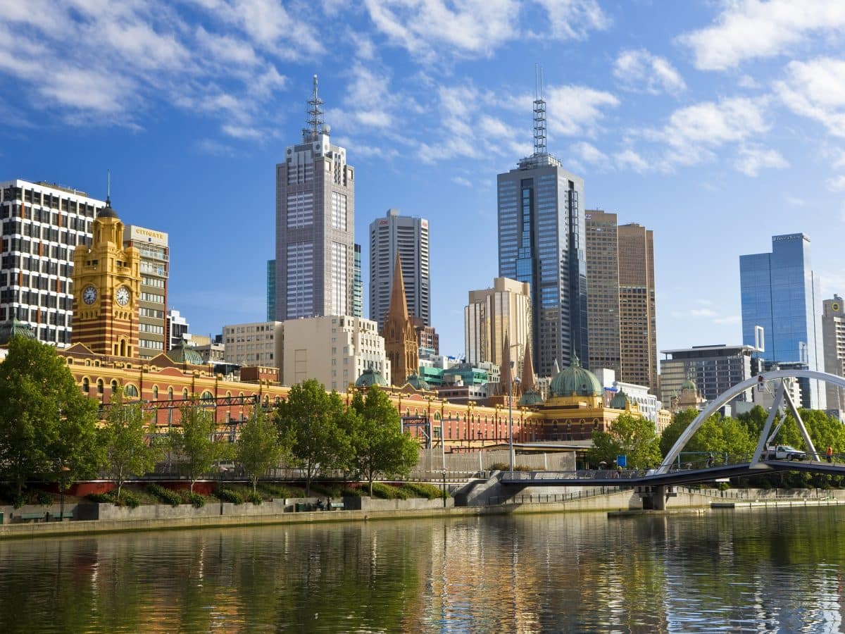 New Australia Cruises