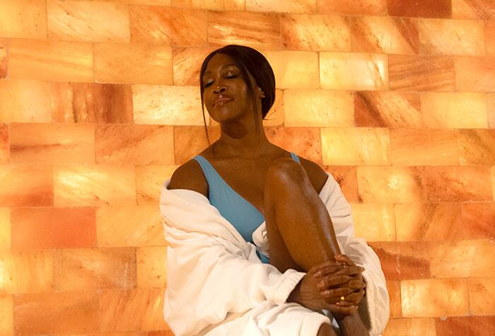 Balance, aber make it beautiful: Spa & Sport