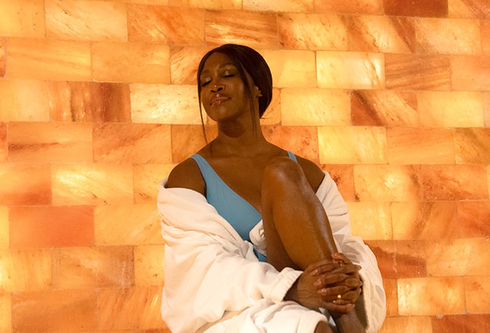 Balance, aber make it beautiful: Spa & Sport