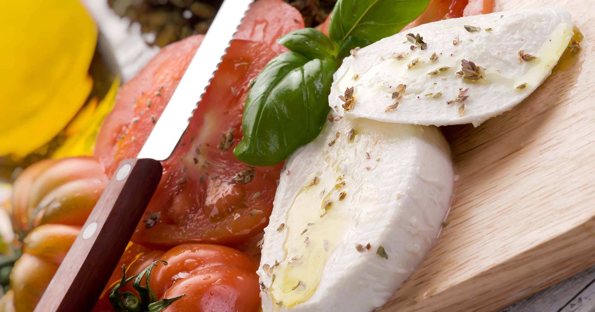 Sabores de Sorrento y Pompeya