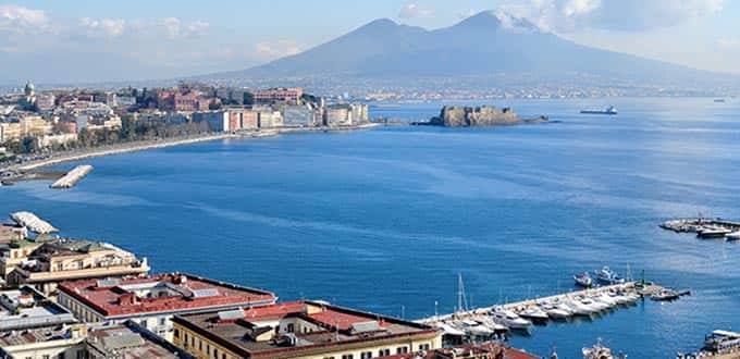 cruise excursions naples italy
