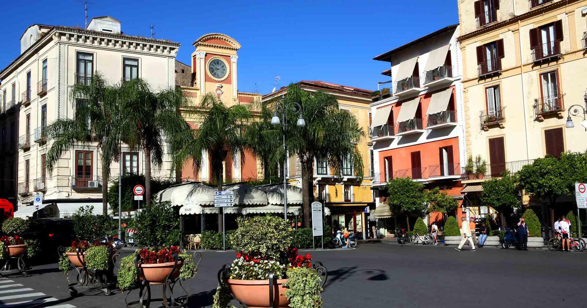 Leisurely Sorrento