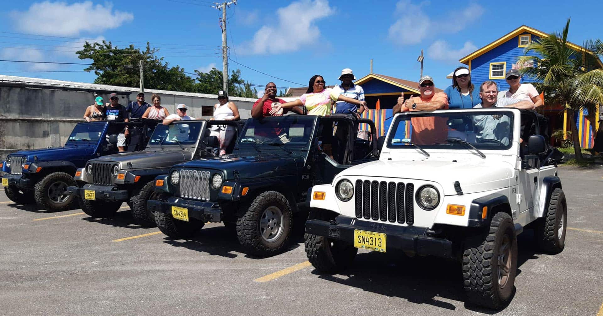 jeep tour bahamas