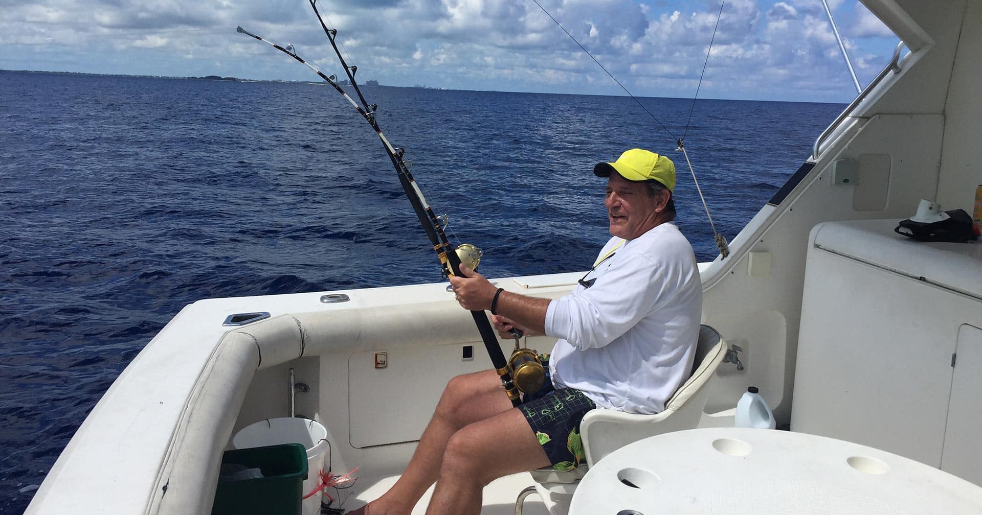 Nassau, Bahamas First Strike Deep Sea Fishing Excursion | Norwegian