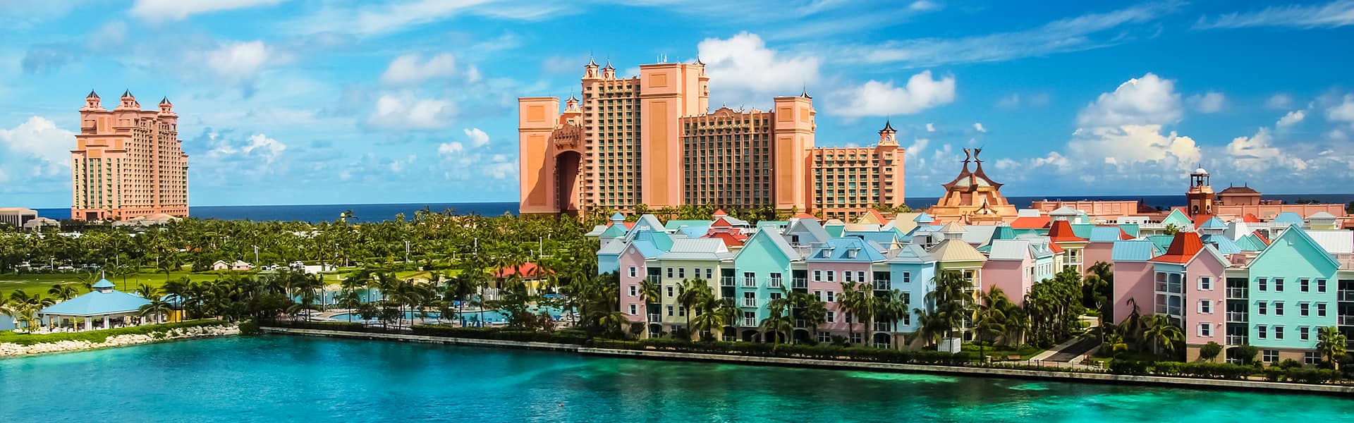 Bahamas: Great Stirrup Cay, Key West und Nassau