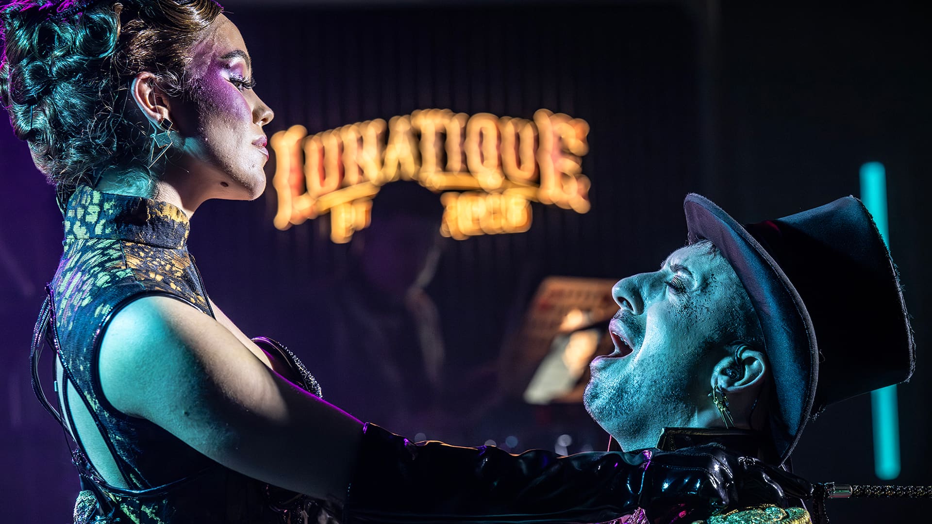LunaTique: Pop Circus