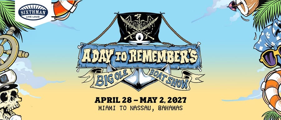 A Day to Remember's Big Ole Boat Show