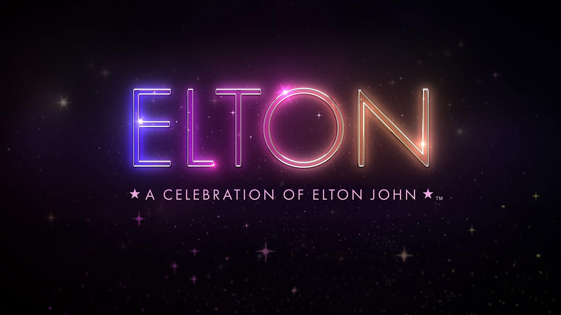 Rocket Man: A celebration of Elton John™