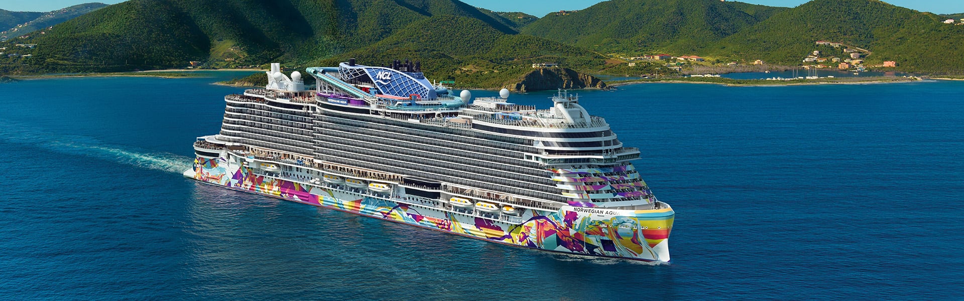 El Caribe: Bahamas y República Dominicana