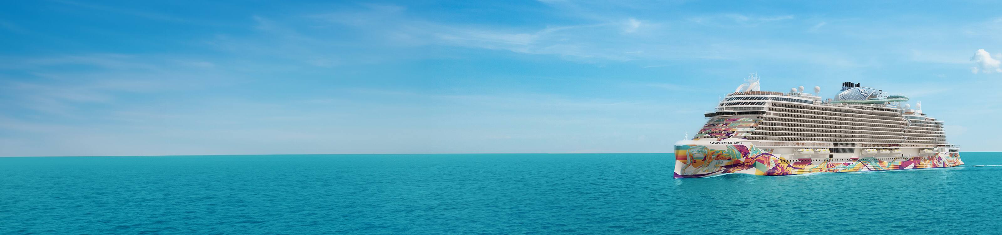 NCL's Free at Sea Cruise Deals Norwegian Cruise Line