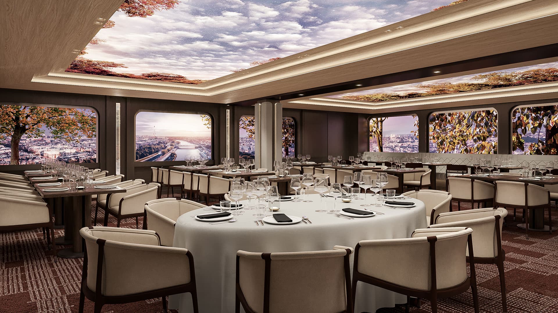 The Panorama Room