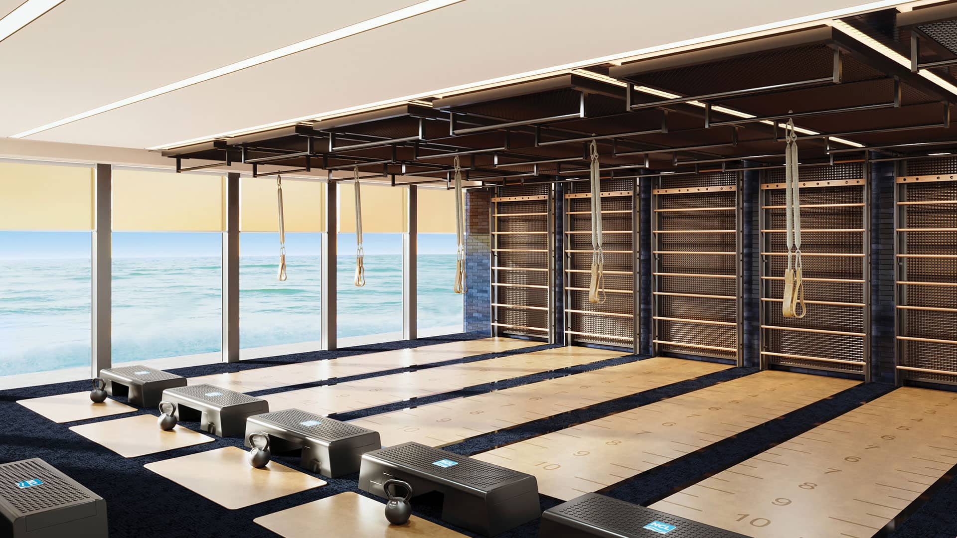 FITNESS STUDIO