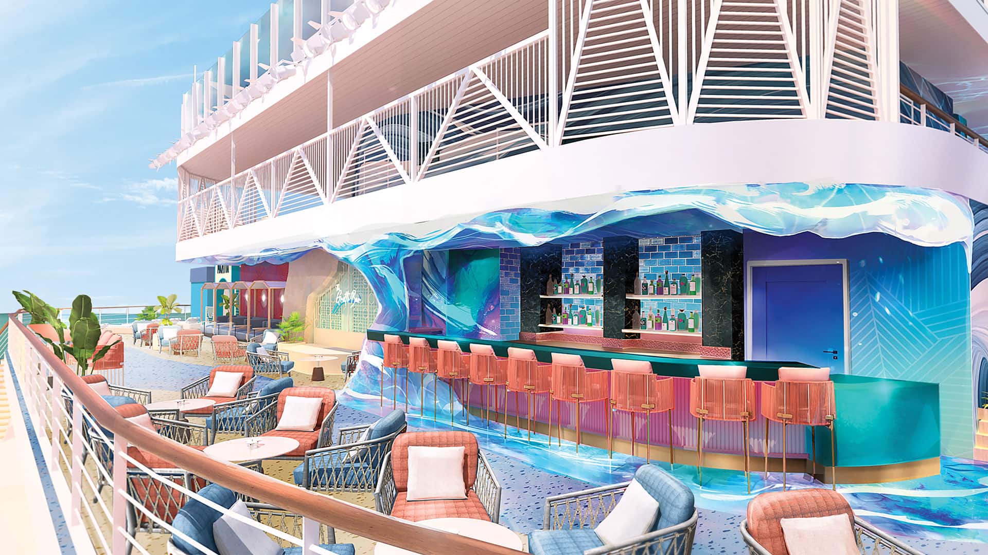 Daybreak Bar