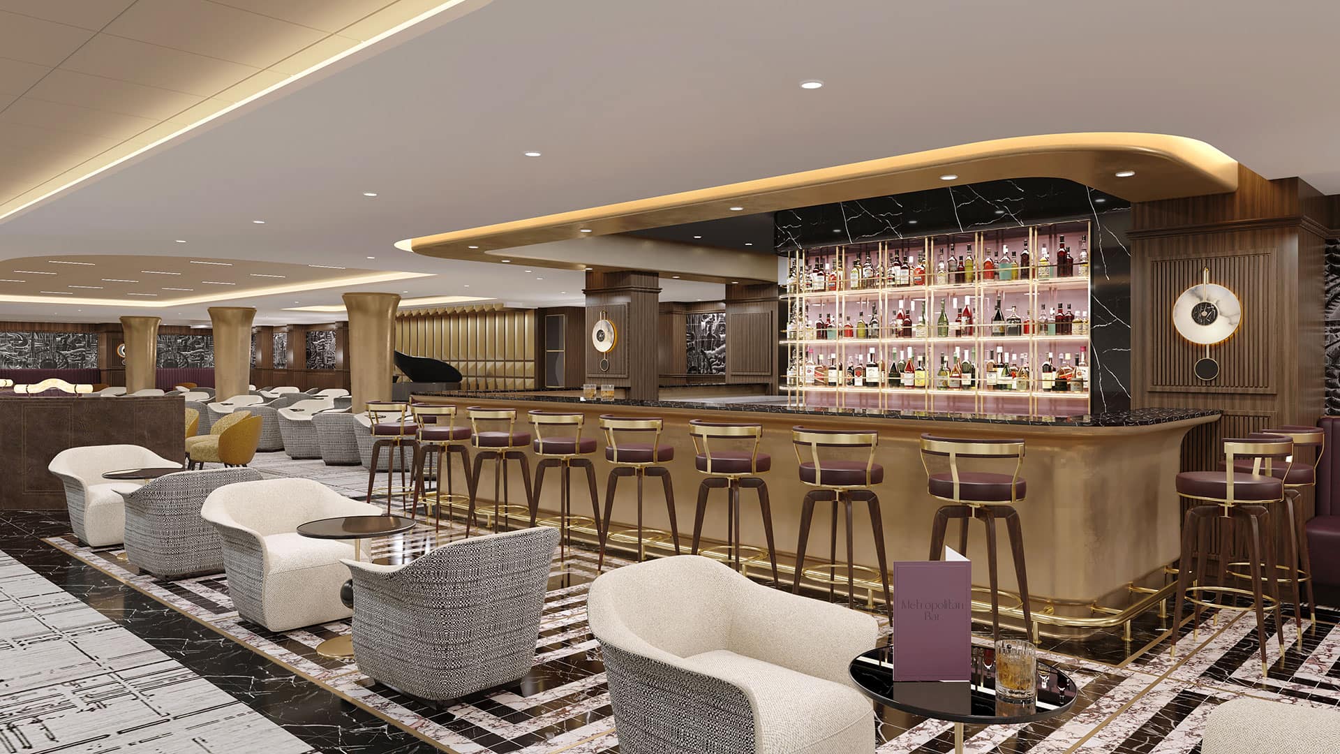 Metropolitan Bar