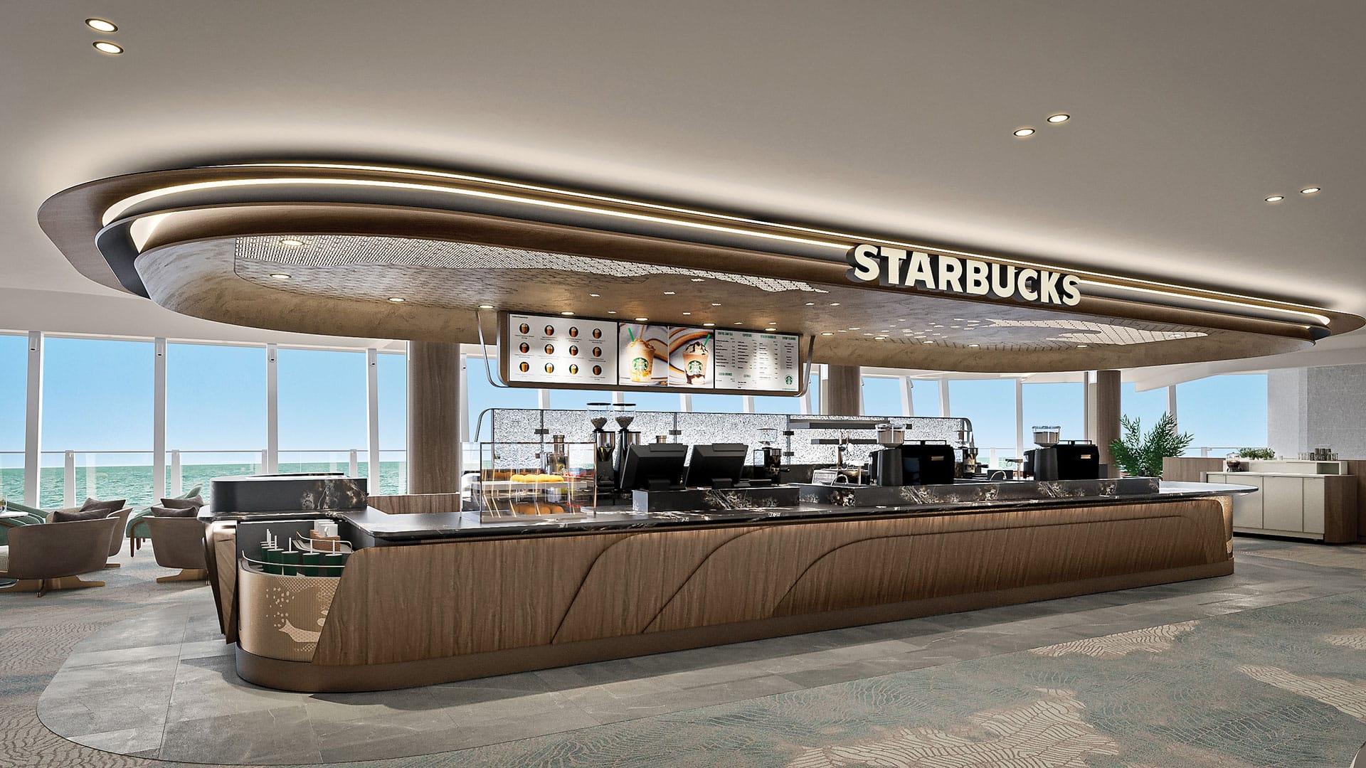 Starbucks