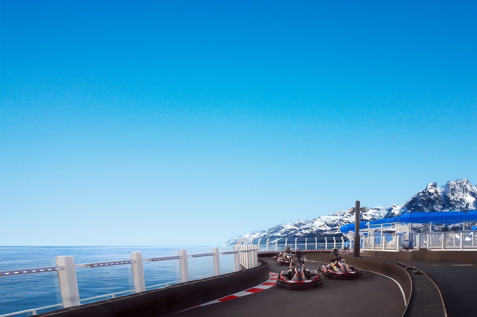 Norwegian's More At Sea | Cruises & Cruise Deals