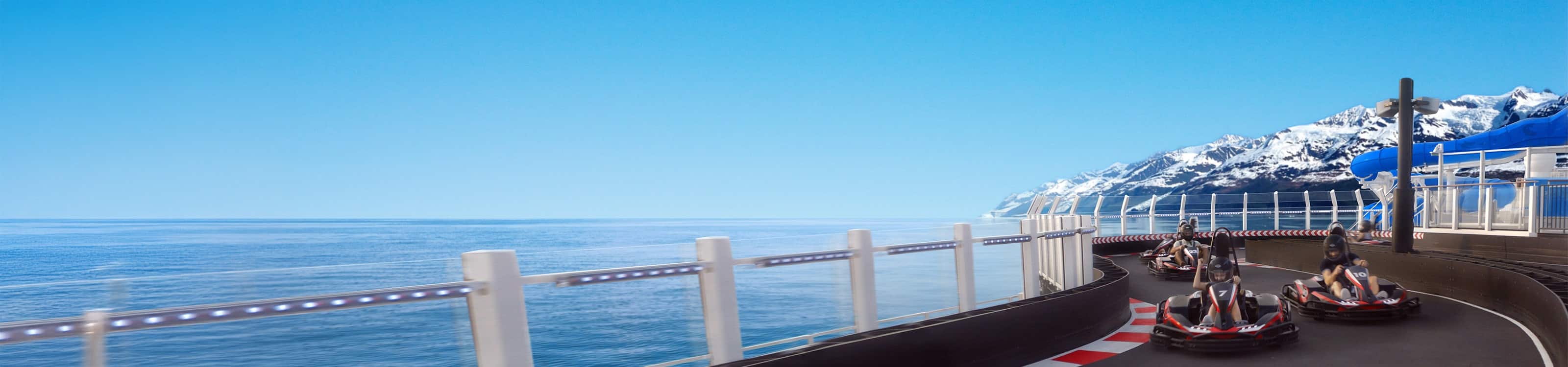 Norwegian's More At Sea | Cruises & Cruise Deals