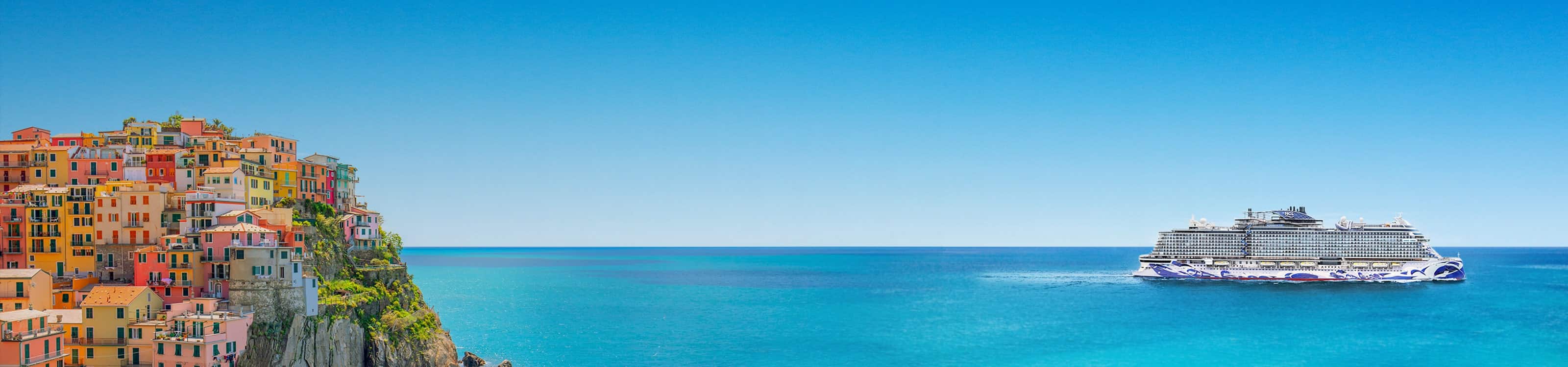 NCL's More At Sea | Cruises & Cruise Deals