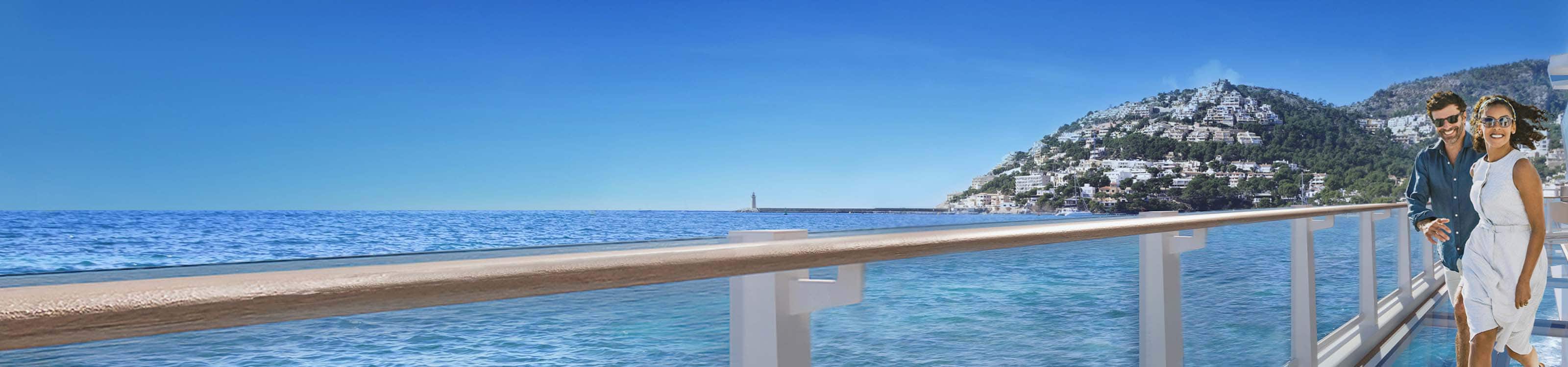 Norwegian's Free at Sea Cruise Deals Free Open Bar & More