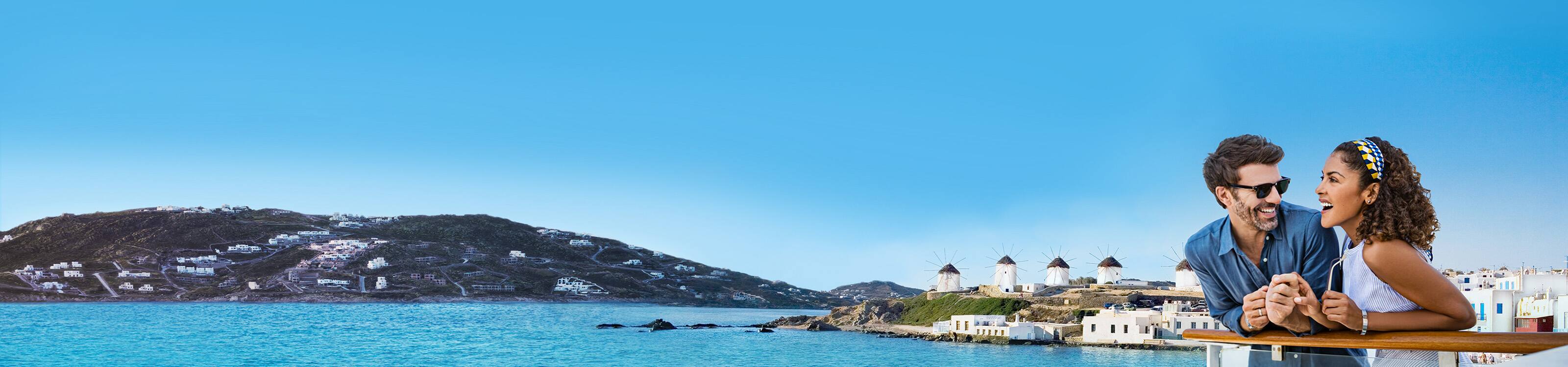 Norwegian's Free at Sea | Cruises & Cruise Deals