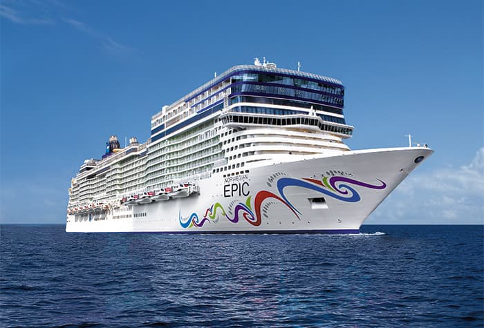 Norwegian Epic