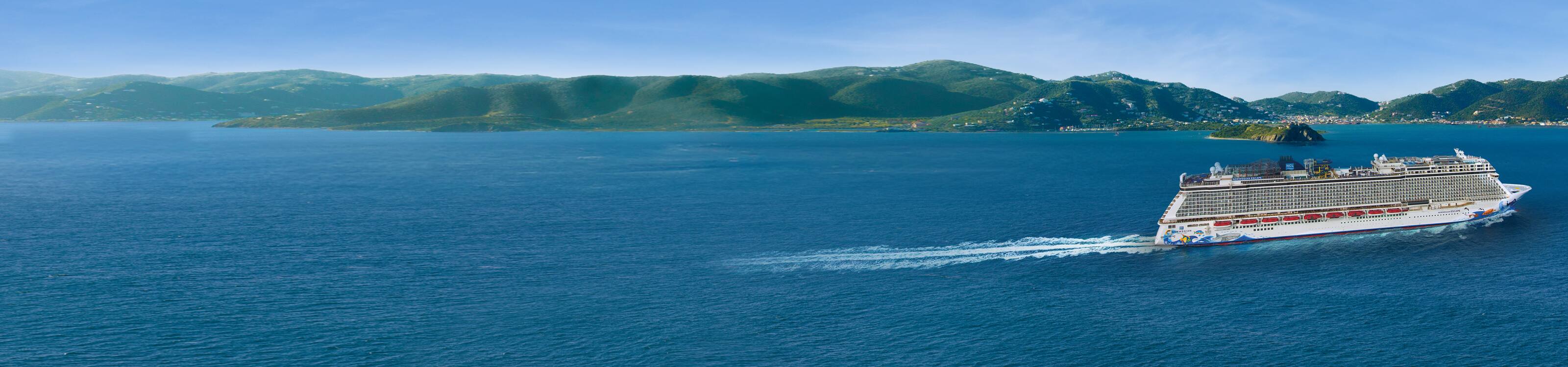 Norwegian's Free at Sea | Cruises & Cruise Deals