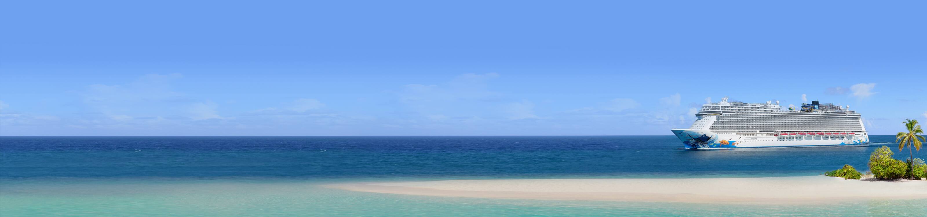 NCL's Free at Sea Kreuzfahrtangebote Norwegian Cruise Line